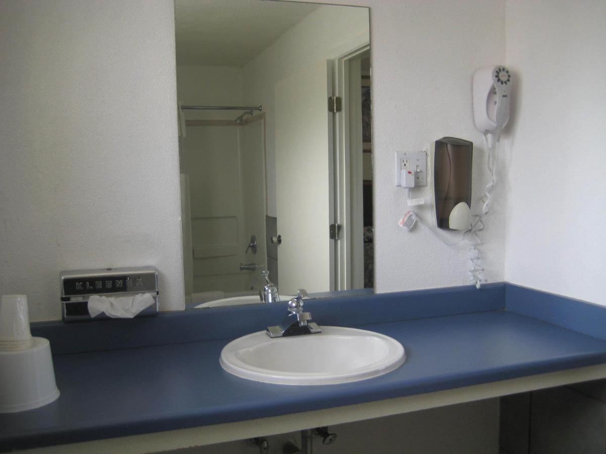 El Capitan Motel Gallup Kültér fotó
