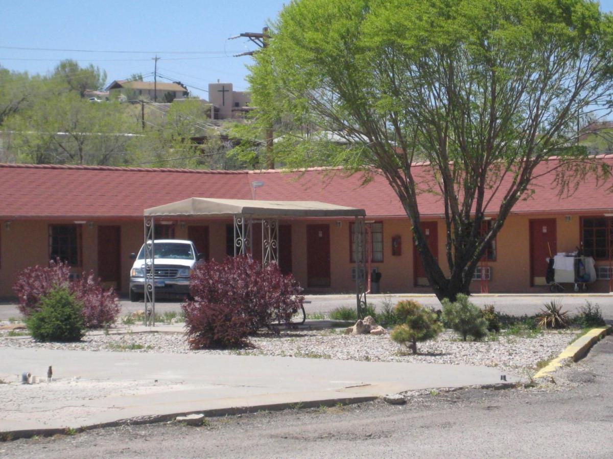 El Capitan Motel Gallup Kültér fotó