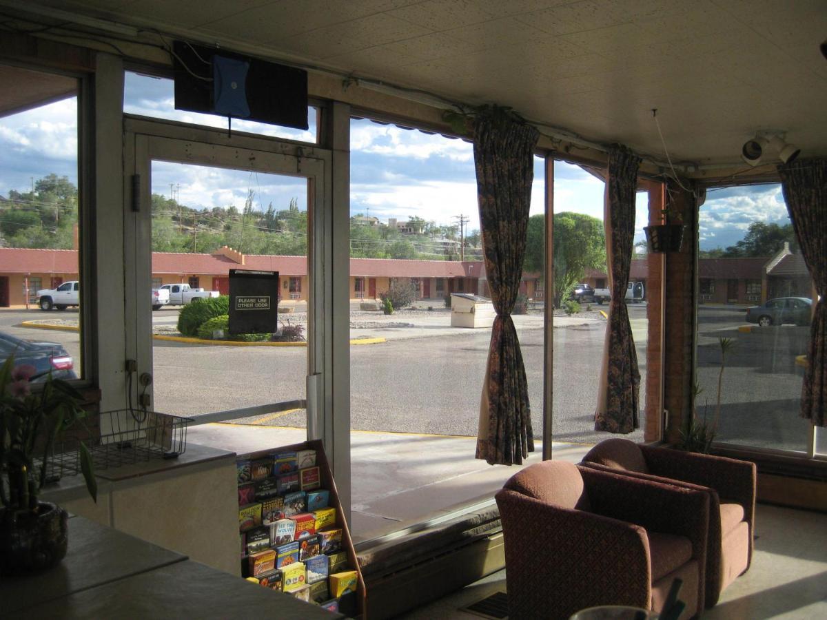 El Capitan Motel Gallup Kültér fotó