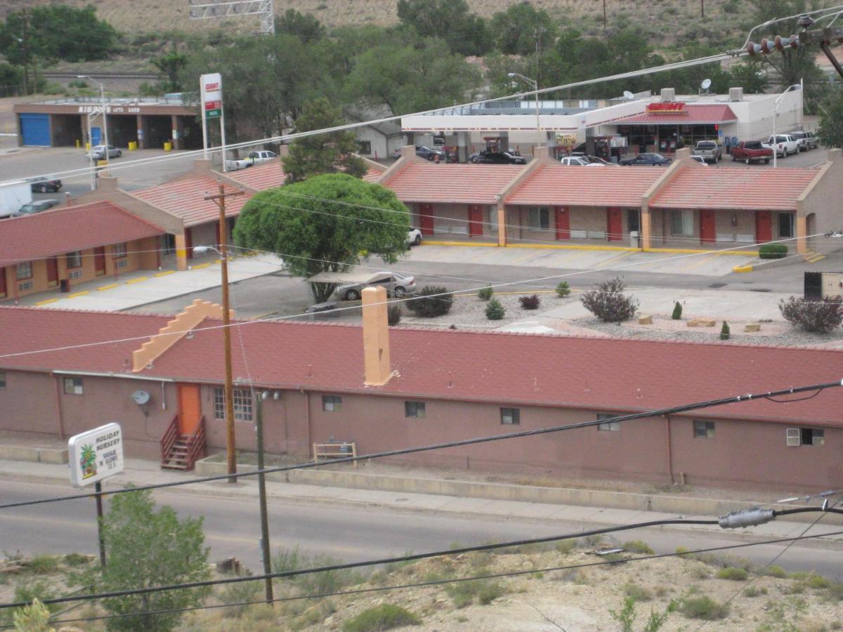 El Capitan Motel Gallup Kültér fotó