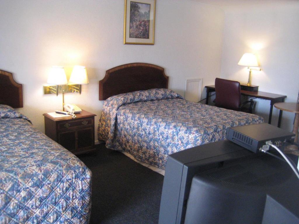 El Capitan Motel Gallup Szoba fotó