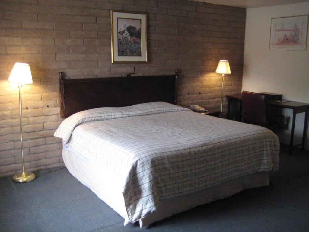 El Capitan Motel Gallup Szoba fotó