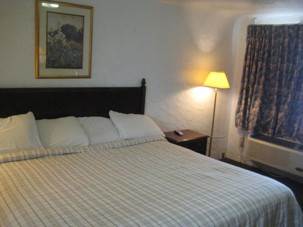 El Capitan Motel Gallup Szoba fotó