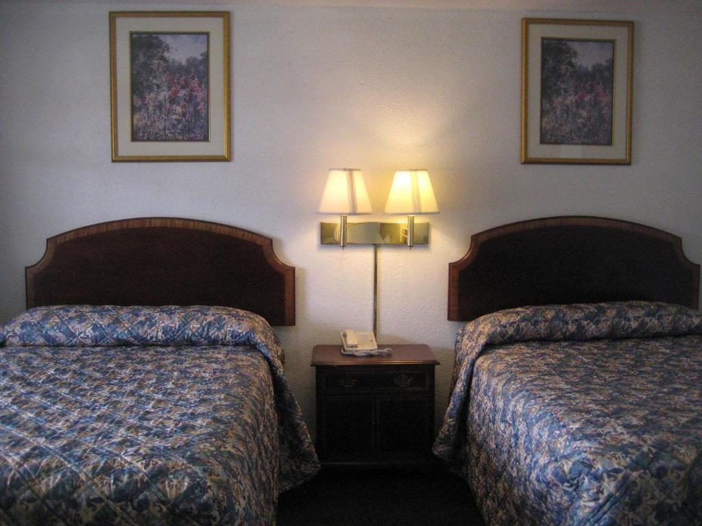 El Capitan Motel Gallup Szoba fotó