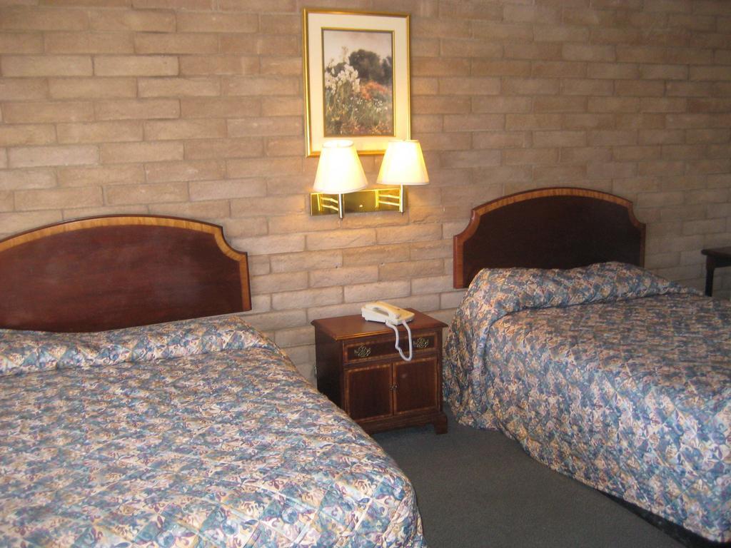 El Capitan Motel Gallup Szoba fotó