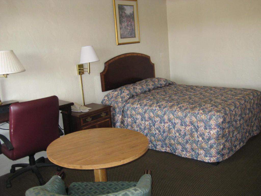 El Capitan Motel Gallup Szoba fotó