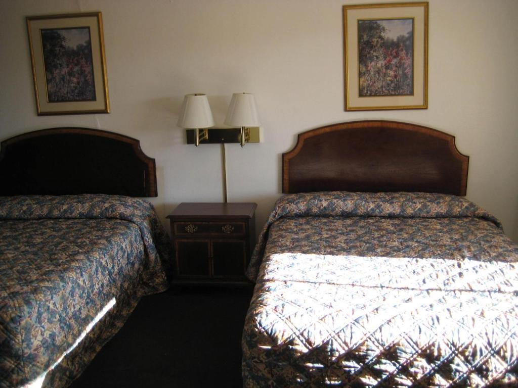 El Capitan Motel Gallup Szoba fotó