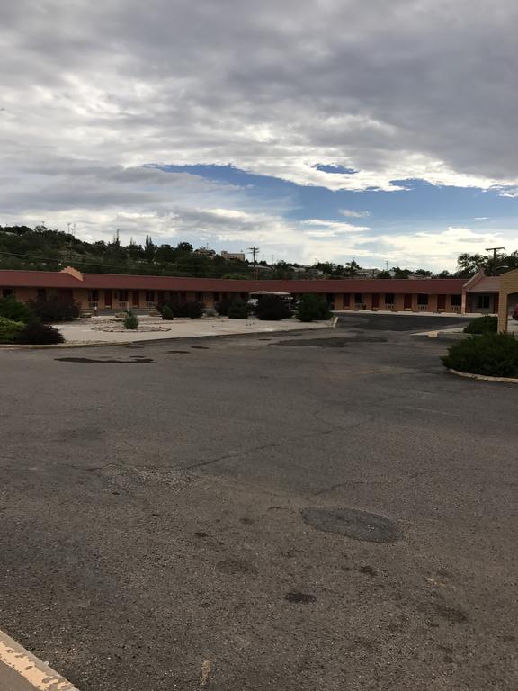 El Capitan Motel Gallup Kültér fotó