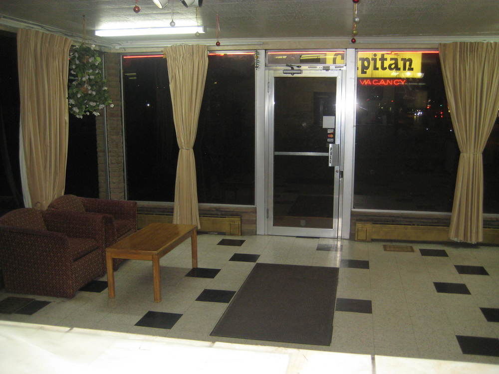 El Capitan Motel Gallup Kültér fotó