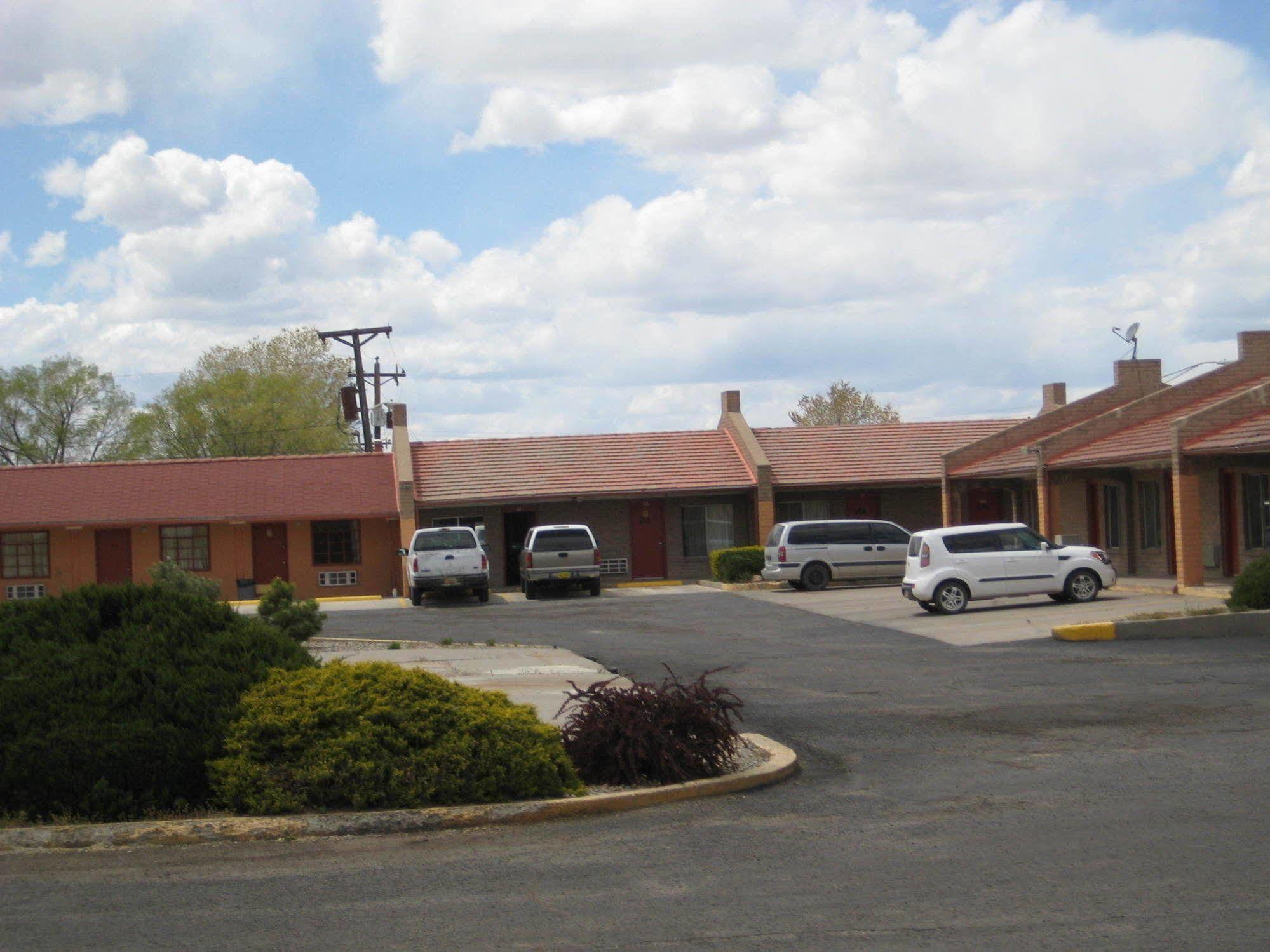 El Capitan Motel Gallup Kültér fotó