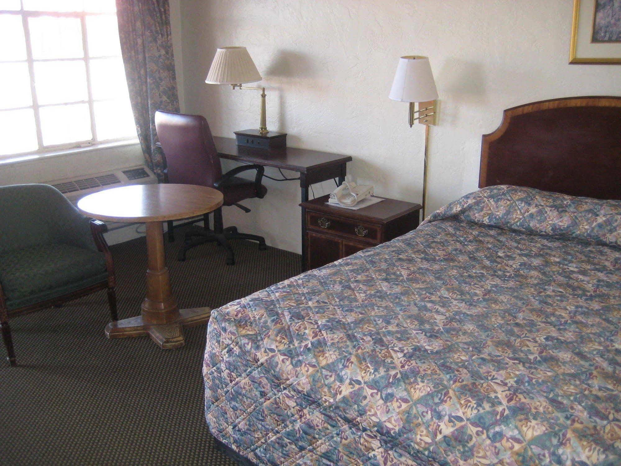 El Capitan Motel Gallup Kültér fotó
