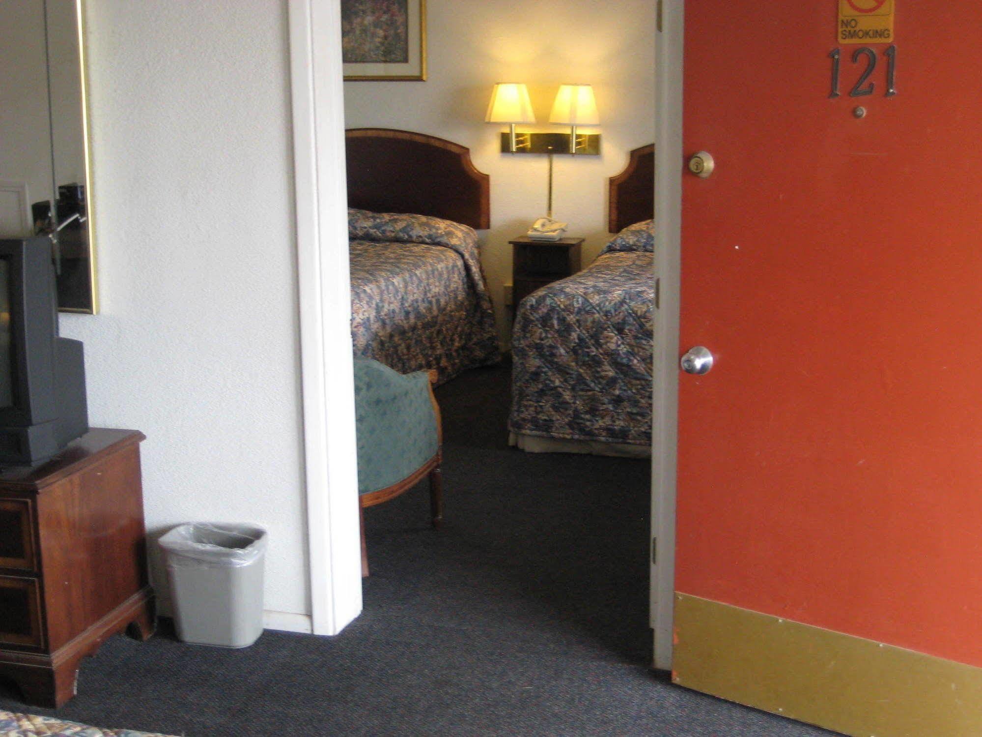 El Capitan Motel Gallup Kültér fotó