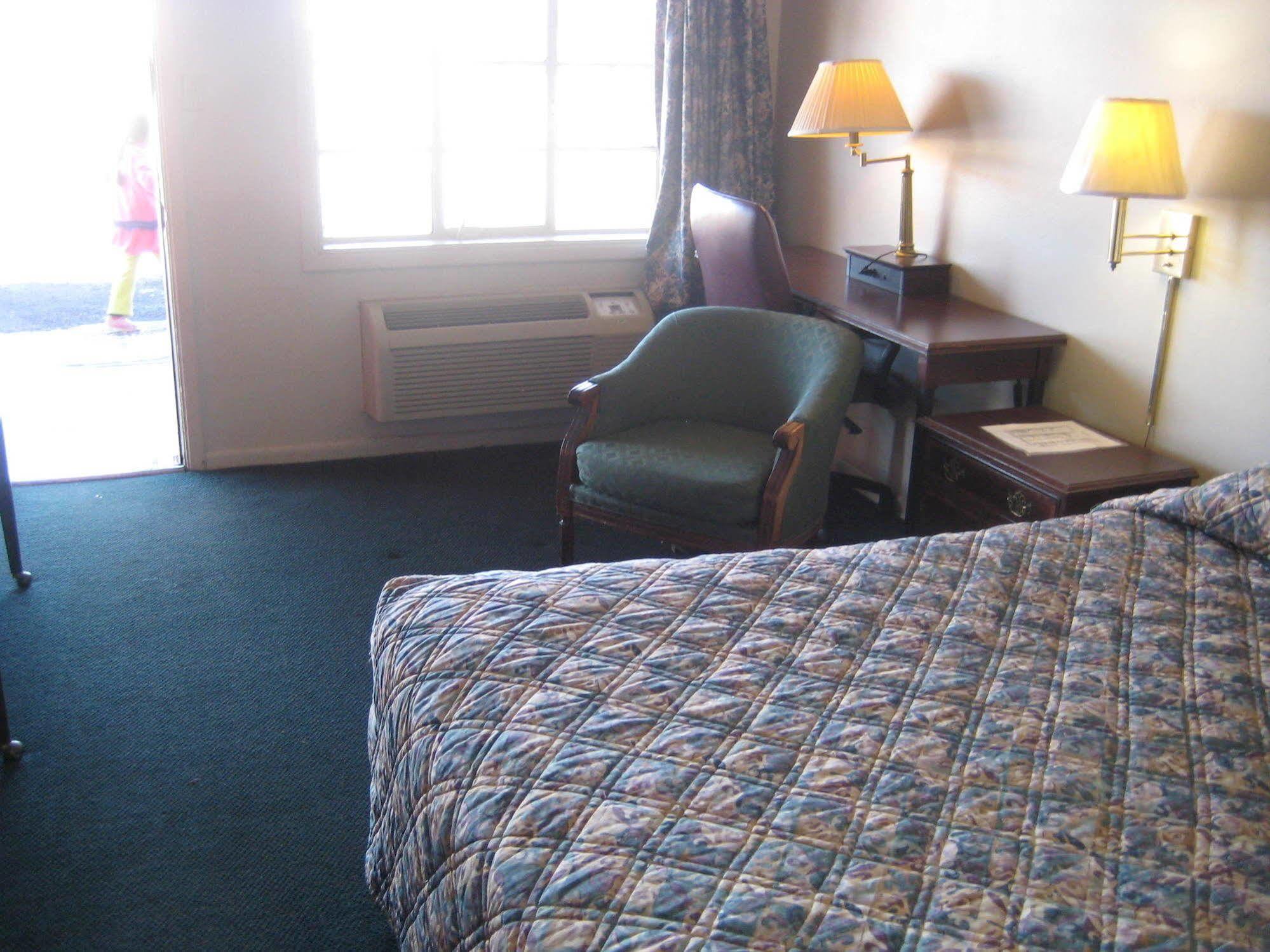 El Capitan Motel Gallup Kültér fotó
