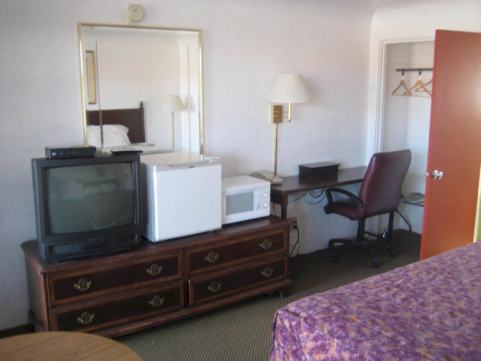 El Capitan Motel Gallup Kültér fotó