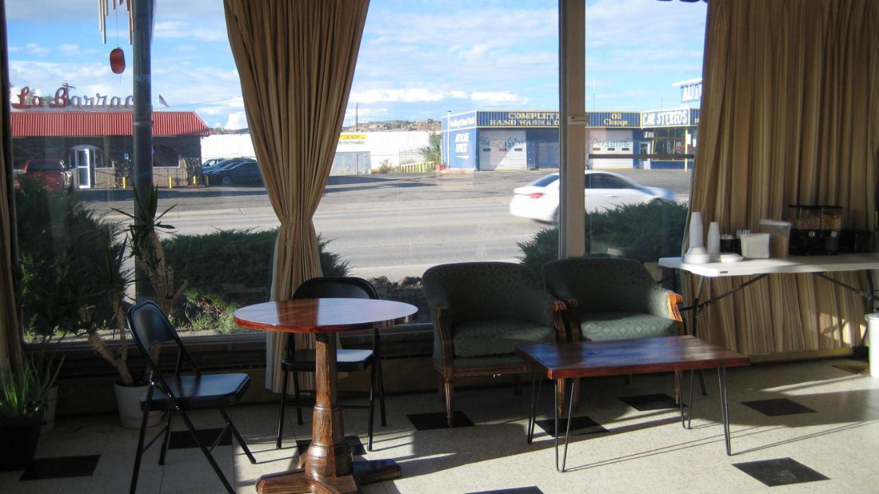 El Capitan Motel Gallup Kültér fotó