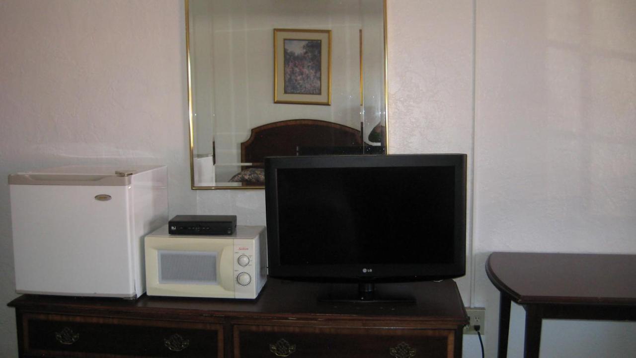 El Capitan Motel Gallup Kültér fotó