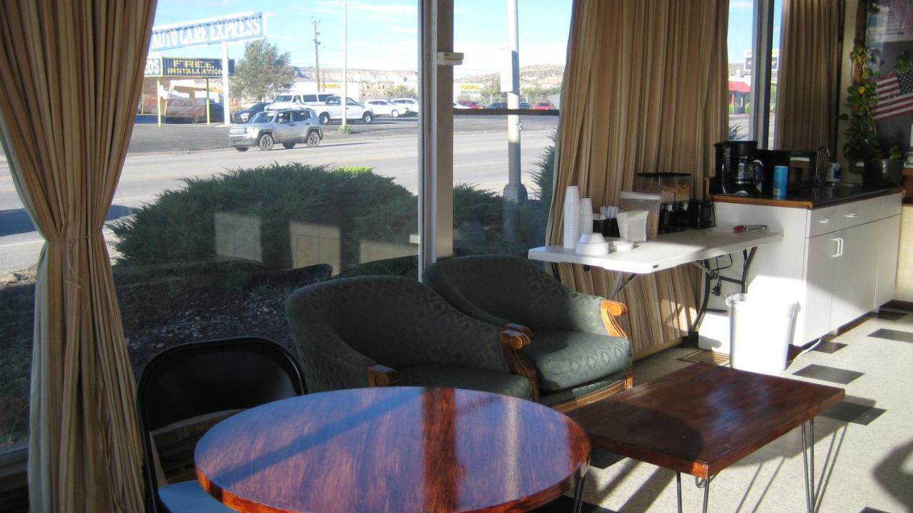 El Capitan Motel Gallup Kültér fotó