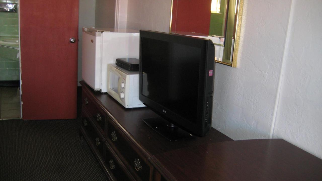 El Capitan Motel Gallup Kültér fotó